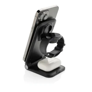 Powerpal 3-in-1 RCS gerecycled plastic 15W oplader