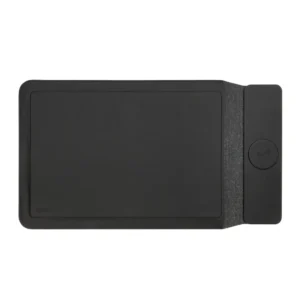 Swiss Peak 14-15,6 inch laptopsleeve met 15W magn. opladen