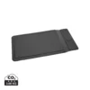 Swiss Peak 14-15,6 inch laptopsleeve met 15W magn. opladen zwart