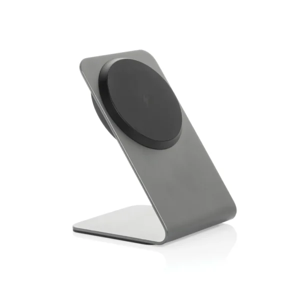 Terra aluminium magnetische draadloze 15W telefoonhouder