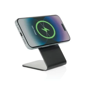 Terra aluminium magnetische draadloze 15W telefoonhouder