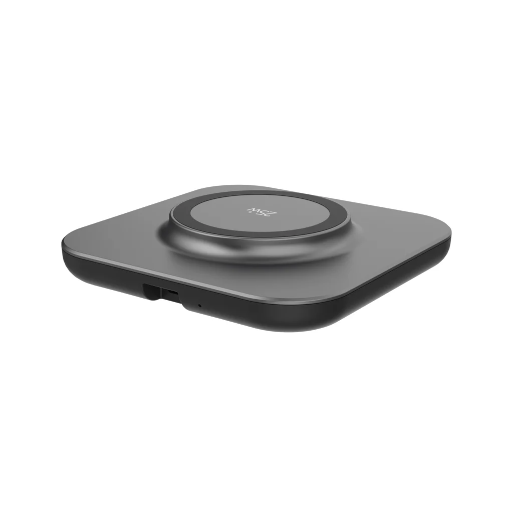 Quantum ultra-fast 25W magnetische draadloze lader
