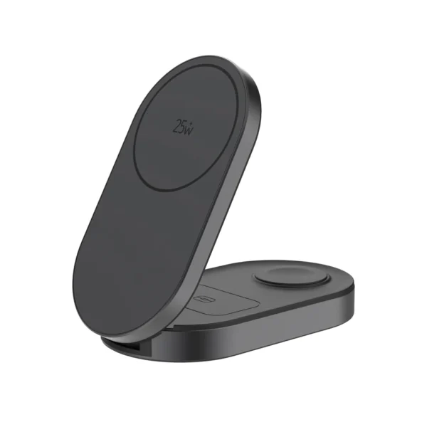 Quantum ultra-fast 3-in-1 25W vouwbare lader