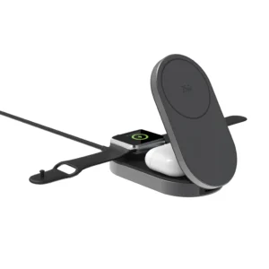 Quantum ultra-fast 3-in-1 25W vouwbare lader
