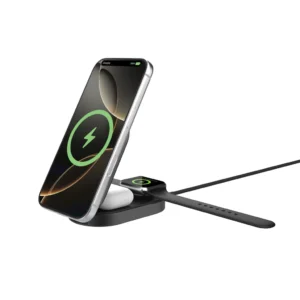 Quantum ultra-fast 3-in-1 25W vouwbare lader