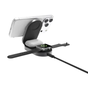 Quantum ultra-fast 3-in-1 25W vouwbare lader