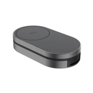 Quantum ultra-fast 3-in-1 25W vouwbare lader