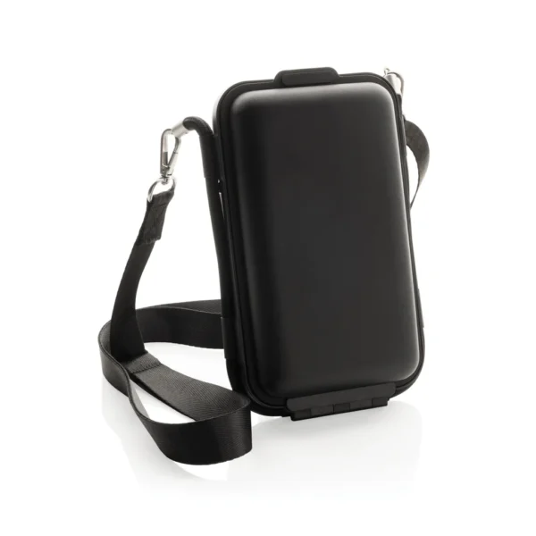 Swiss Peak OSLO RCS Hardshell Reis- en Smartphone Etui