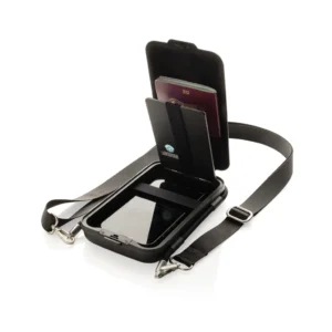Swiss Peak OSLO RCS Hardshell Reis- en Smartphone Etui