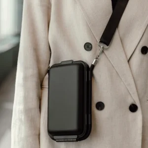 Swiss Peak OSLO RCS Hardshell Reis- en Smartphone Etui