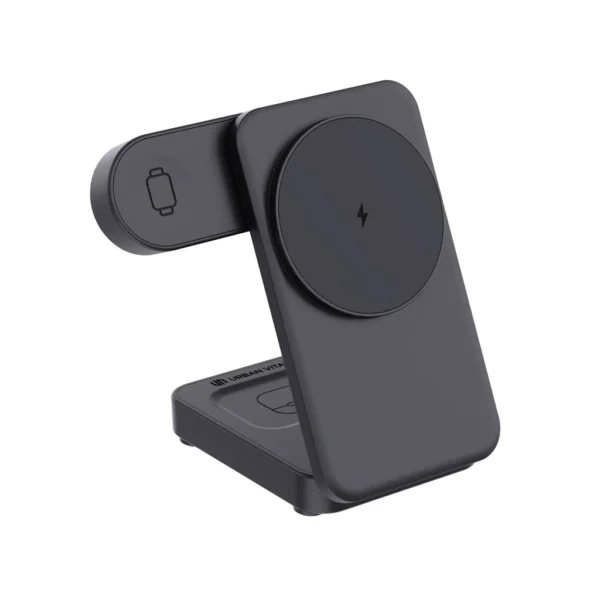 Urban Vitamin Arcadia RCS rplastic 15W 3-in-1 magn. oplader