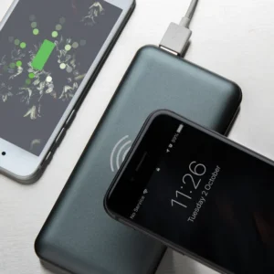 10.000 mAh powerbank met 10W draadloos snelladen met PD