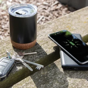 10.000 mAh powerbank met 10W draadloos snelladen met PD