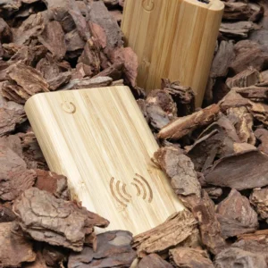 Bamboe 5.000 mAh powerbank