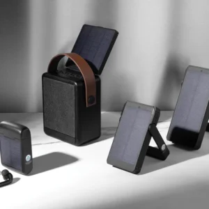 Skywave RCS rerecycled solar powerbank 5.000 mah 10W