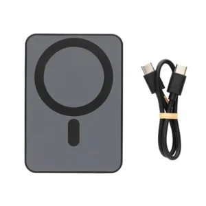 Magnetix RCS rplastic 5000 mah magnetische powerbank