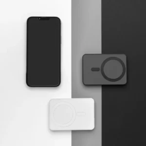 Magnetix RCS rplastic 5000 mah magnetische powerbank