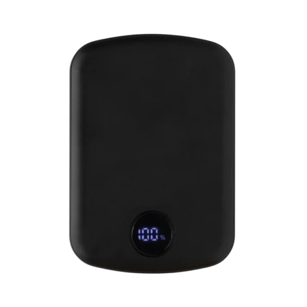 MagBoost gerecycled plastic 5000 mah magnetische powerbank