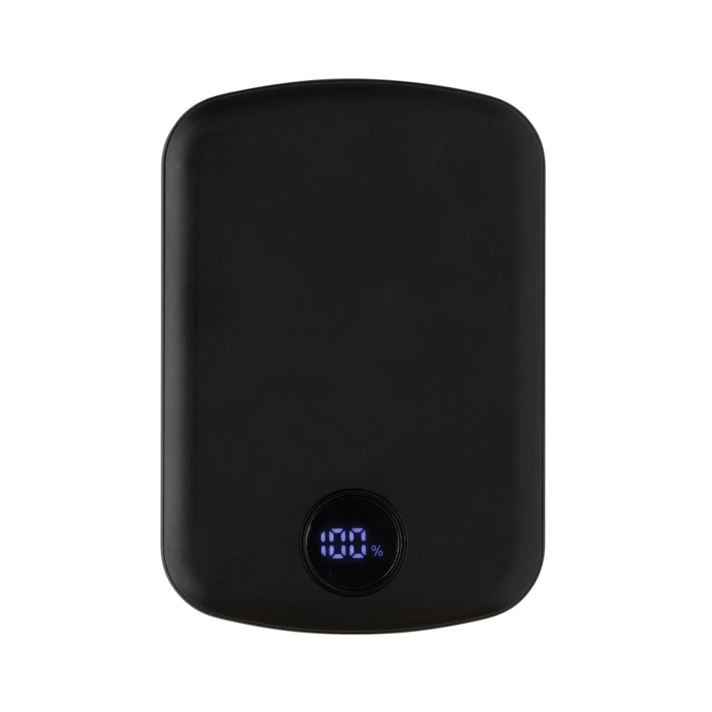 MagBoost gerecycled plastic 5000 mah magnetische powerbank