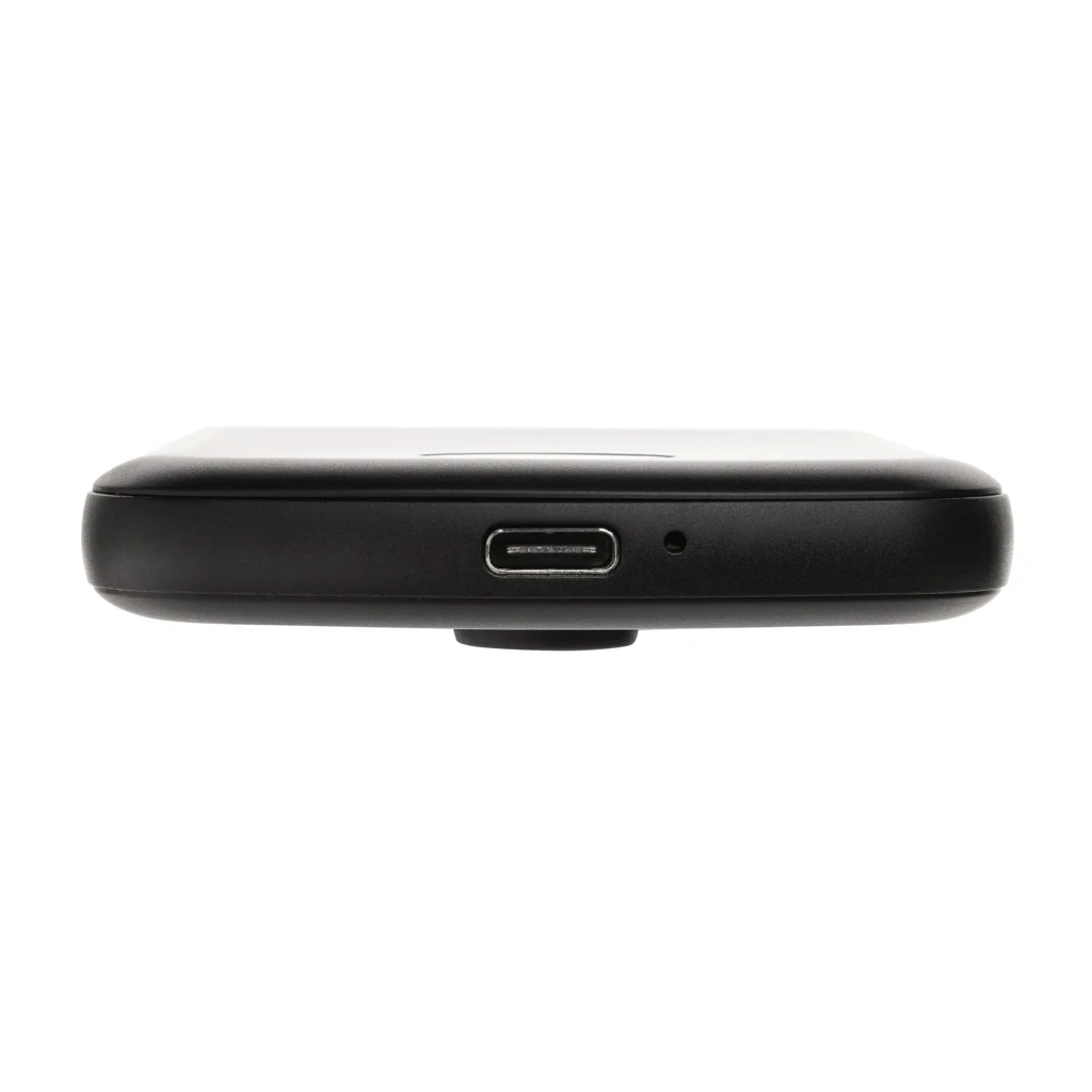 MagBoost gerecycled plastic 5000 mah magnetische powerbank
