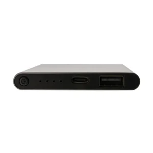 RCS gerecycled plastic/alu 4000 mah powerbank met type C