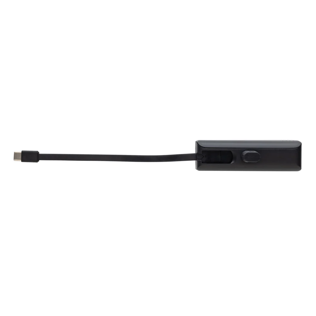 Powerlink RCS Rplastic 3000 mAh powerbank USB C connector