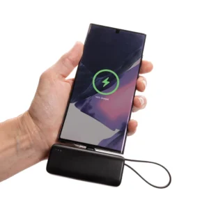 Powerlink RCS Rplastic 3000 mAh powerbank USB C connector