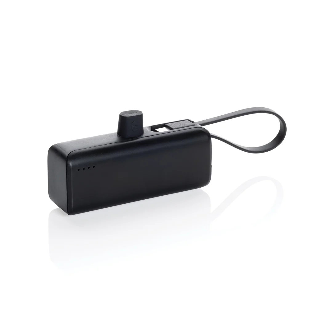 Powerlink RCS Rplastic 3000 mAh powerbank USB C connector