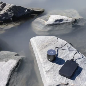 Boostcore RCS recycled plastic powerbank 5.000mAh met USB C