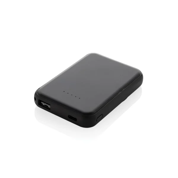 Stellar RCS rplastic 5000 mah 5W magnetische powerbank