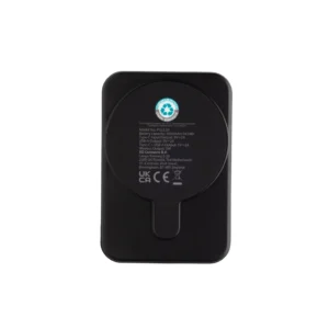 Stellar RCS rplastic 5000 mah 5W magnetische powerbank