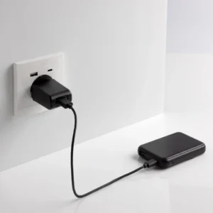 Stellar RCS rplastic 5000 mah 5W magnetische powerbank