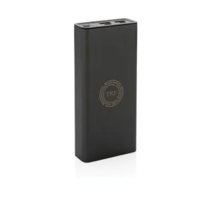 Terra RCS gerecyclede 20W aluminium powerbank 20.000 mAh