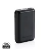 Urban Vitamin Alameda 10.000 mAh 18W PD powerbank zwart