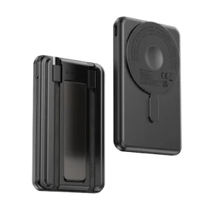 Urban Vitamin Redwood 5-in-1 5.000mAh 20W PD magn. powerbank