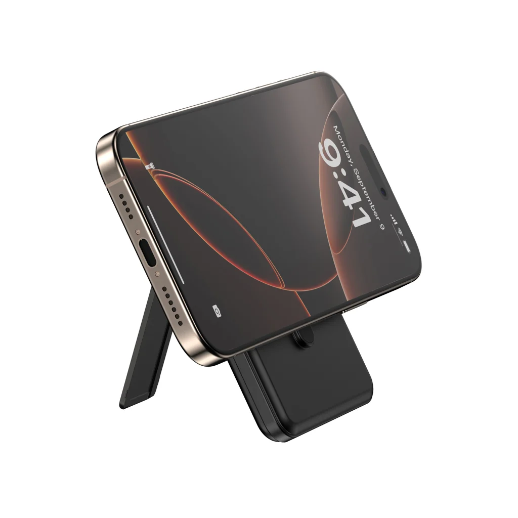 Urban Vitamin Redwood 5-in-1 5.000mAh 20W PD magn. powerbank