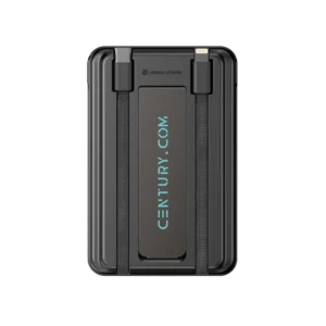 Urban Vitamin Redwood 5-in-1 5.000mAh 20W PD magn. powerbank