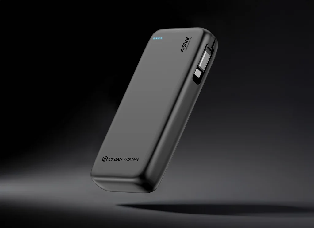Urban Vitamin San Mateo 45W 20.000 mAh powerbank