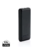 Urban Vitamin Pasadena 20.000 mAh 18W PD powerbank zwart