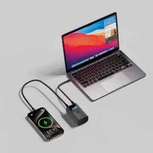Urban Vitamin Campbell 55W 10.000 mAh zakformaat powerbank