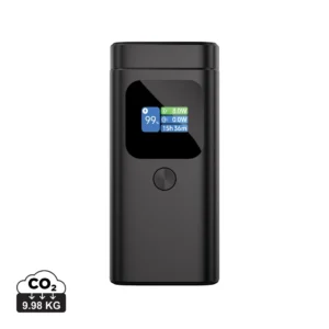 Urban Vitamin Sunnyvale 100W 15.000 mAh magn. powerbank grijs