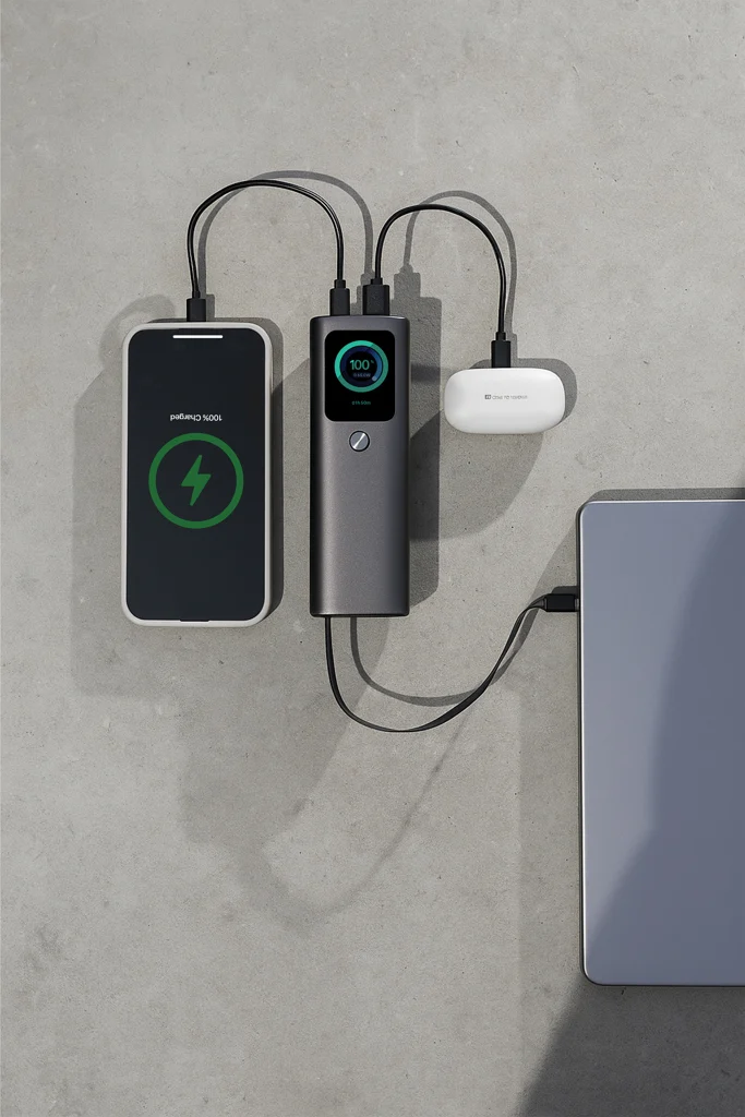Urban Vitamin Stanford 165W 20.000 mAh powerbank