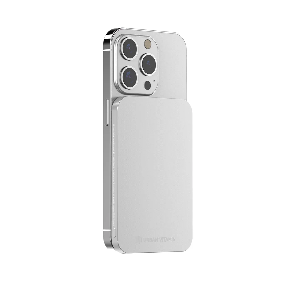Urban Vitamin Burbank RCS rplastic/alu 3.000 mAh powerbank