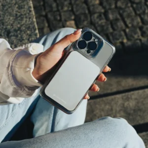 Urban Vitamin Burbank RCS rplastic/alu 3.000 mAh powerbank