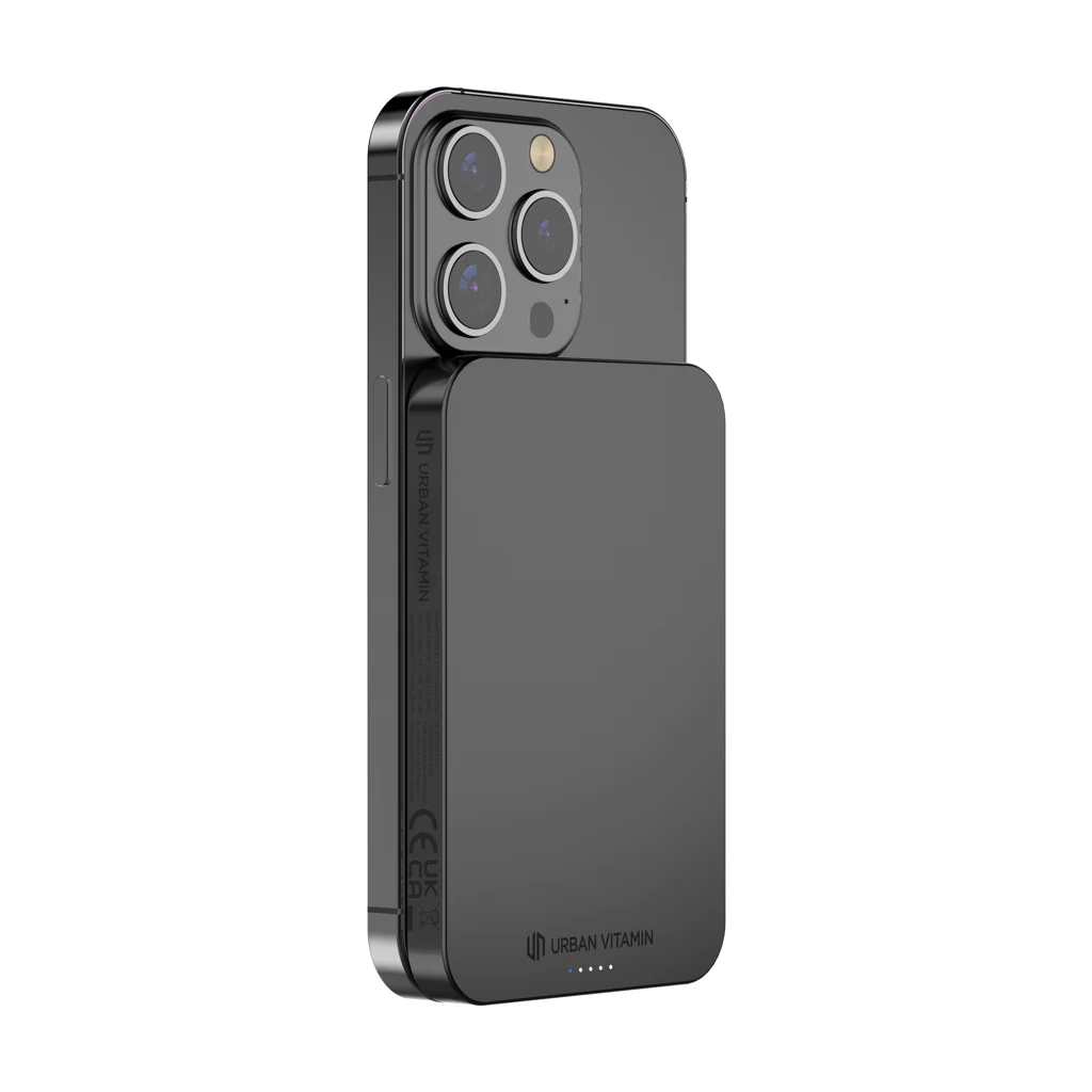 Urban Vitamin Richmond RCS rplastic/alu 5000 mAh powerbank