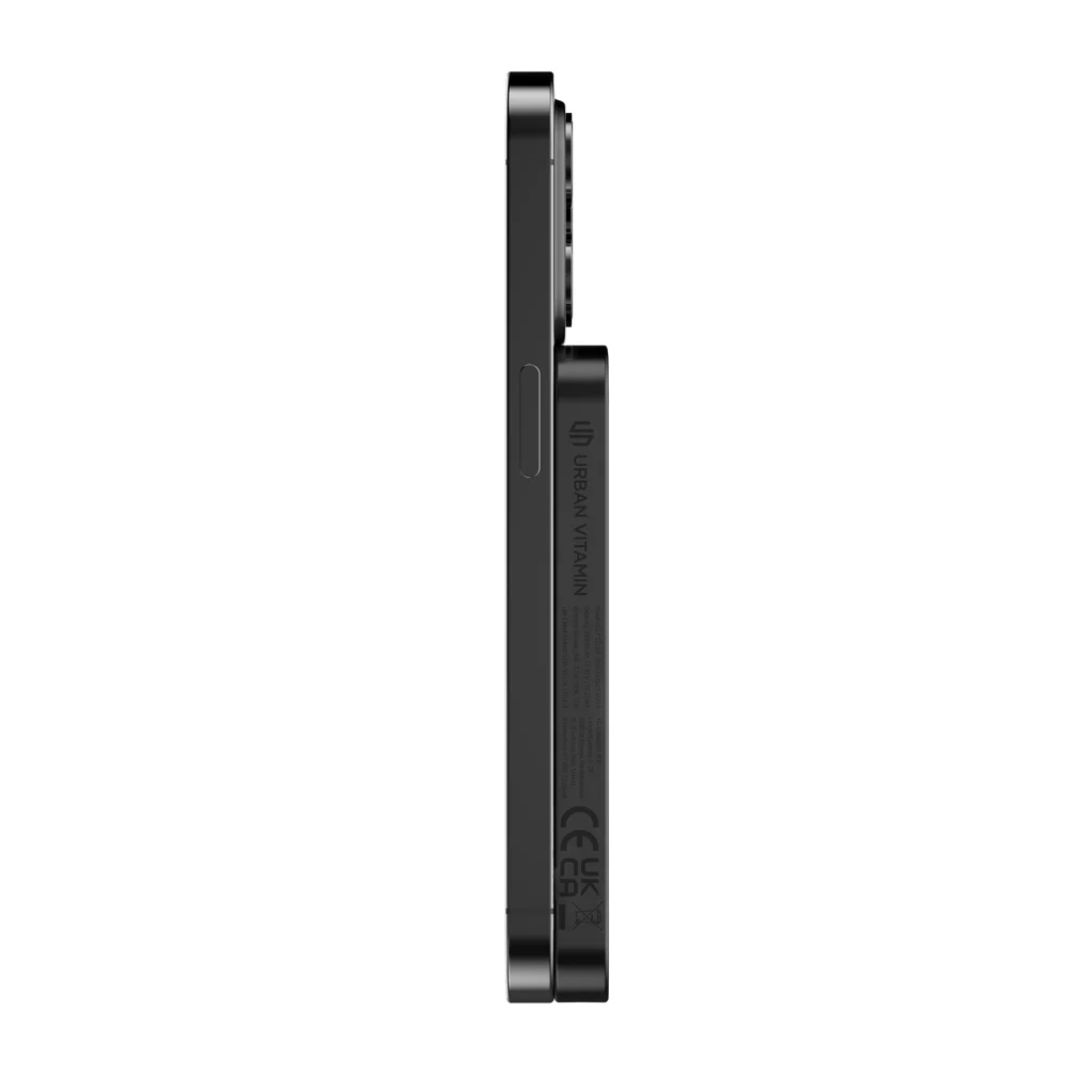 Urban Vitamin Richmond RCS rplastic/alu 5000 mAh powerbank