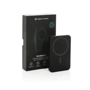 Urban Vitamin Richmond RCS rplastic/alu 5000 mAh powerbank