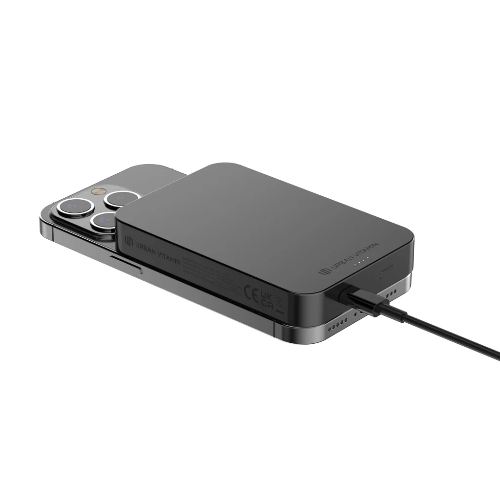 Urban Vitamin Compton RCS rplastic/alu 10.000 mAh powerbank