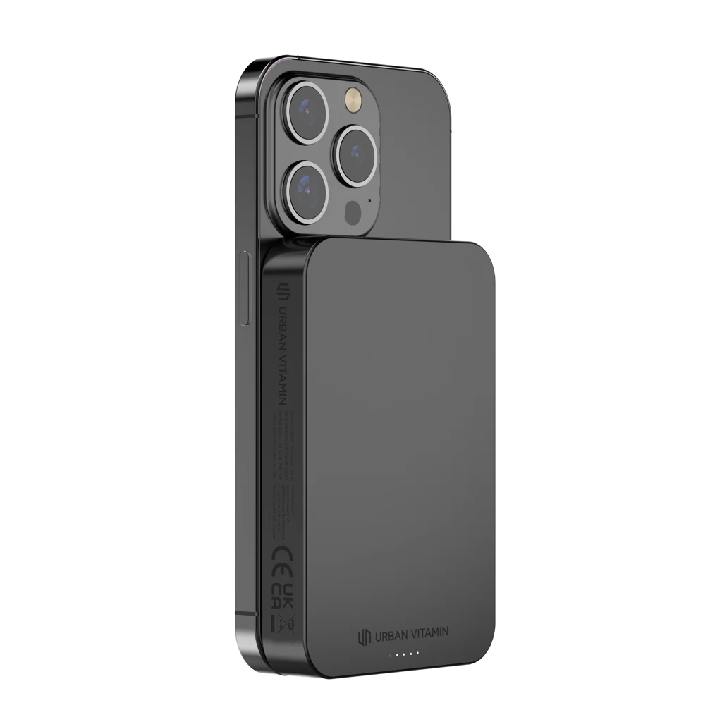 Urban Vitamin Compton RCS rplastic/alu 10.000 mAh powerbank