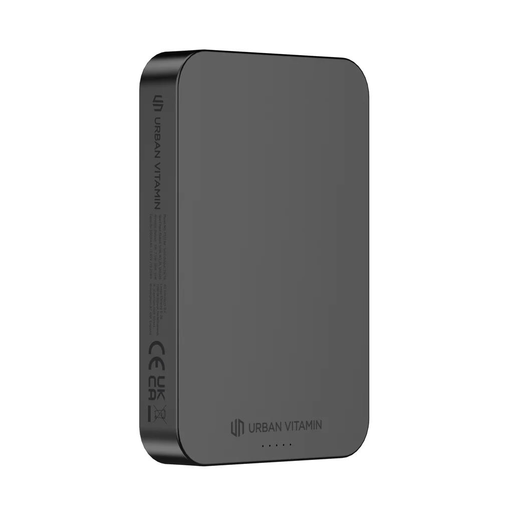 Urban Vitamin Compton RCS rplastic/alu 10.000 mAh powerbank